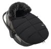 Зимовий конверт Bair Cocon mini black noire чорний