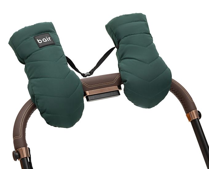 Рукавиці Bair Cozy Mitts amazing green зелений