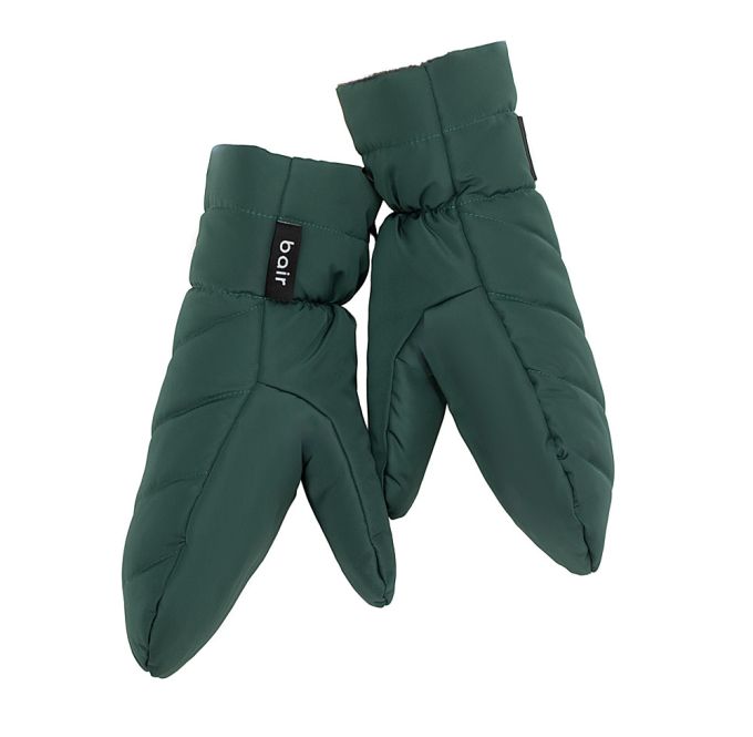Рукавиці Bair Cozy Mitts amazing green зелений