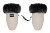 Рукавиці Bair Northmuff desert beige бежевий