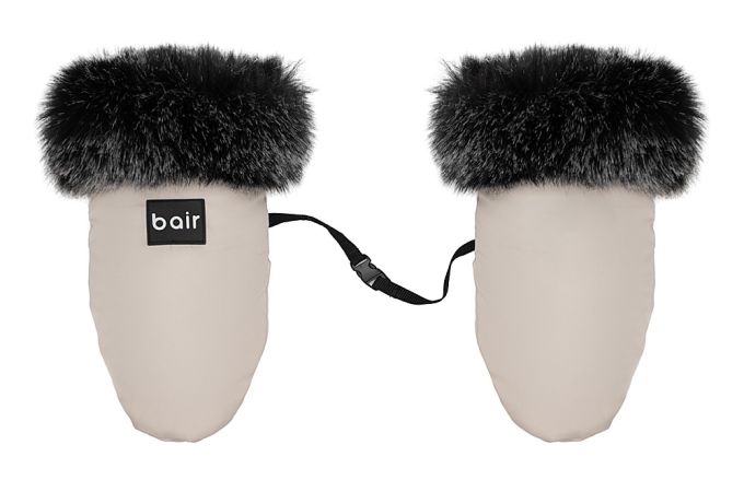 Рукавиці Bair Northmuff desert beige бежевий