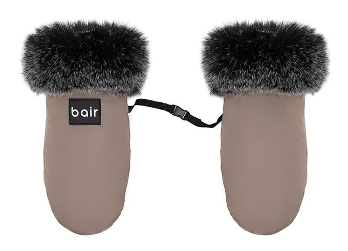 Рукавиці Bair Northmuff iced cappuccino капучино