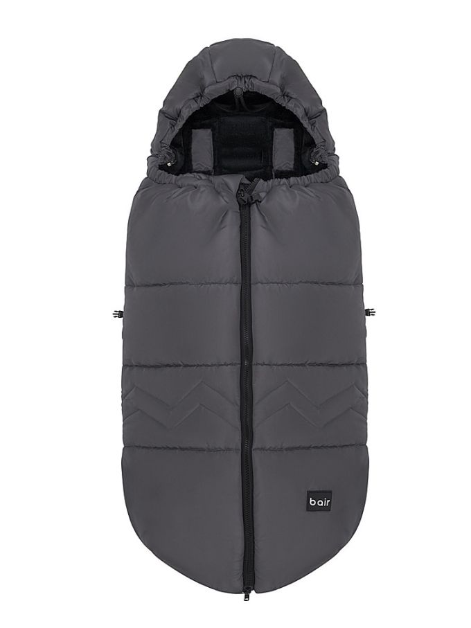 Зимовий конверт Bair Alaska Thermo smoke graphite графіт