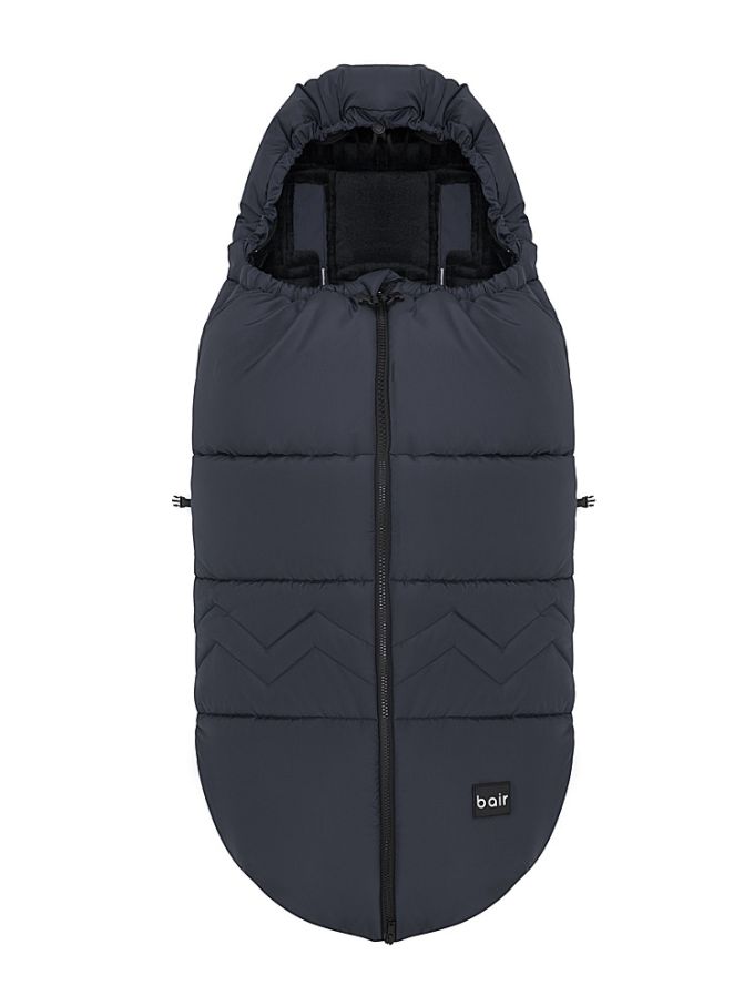 Зимовий конверт Bair Alaska Thermo indigo blue темно-синій