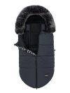 Зимовий конверт Bair Alaska Thermo indigo blue темно-синій