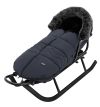 Зимовий конверт Bair Alaska Thermo indigo blue темно-синій
