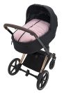 Зимовий конверт Bair Alaska Thermo dusty pink рожевий