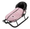 Зимовий конверт Bair Alaska Thermo dusty pink рожевий