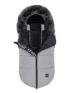 Зимовий конверт Bair Alaska Thermo owl grey сірий