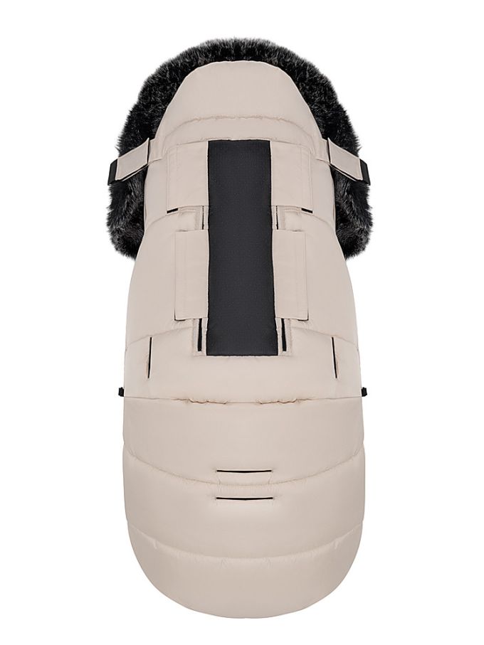 Зимовий конверт Bair Alaska Thermo desert beige бежевий
