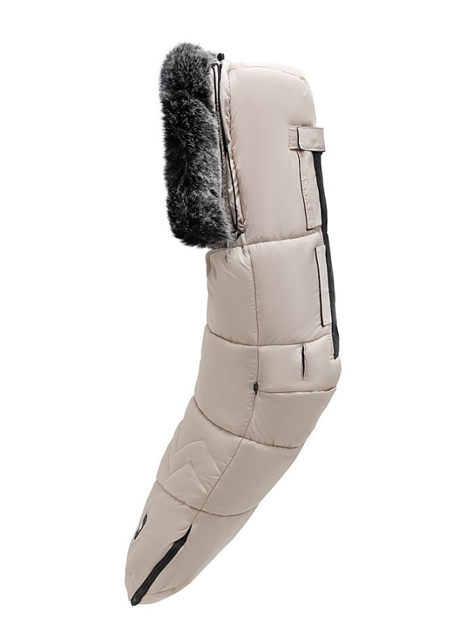 Зимовий конверт Bair Alaska Thermo desert beige бежевий