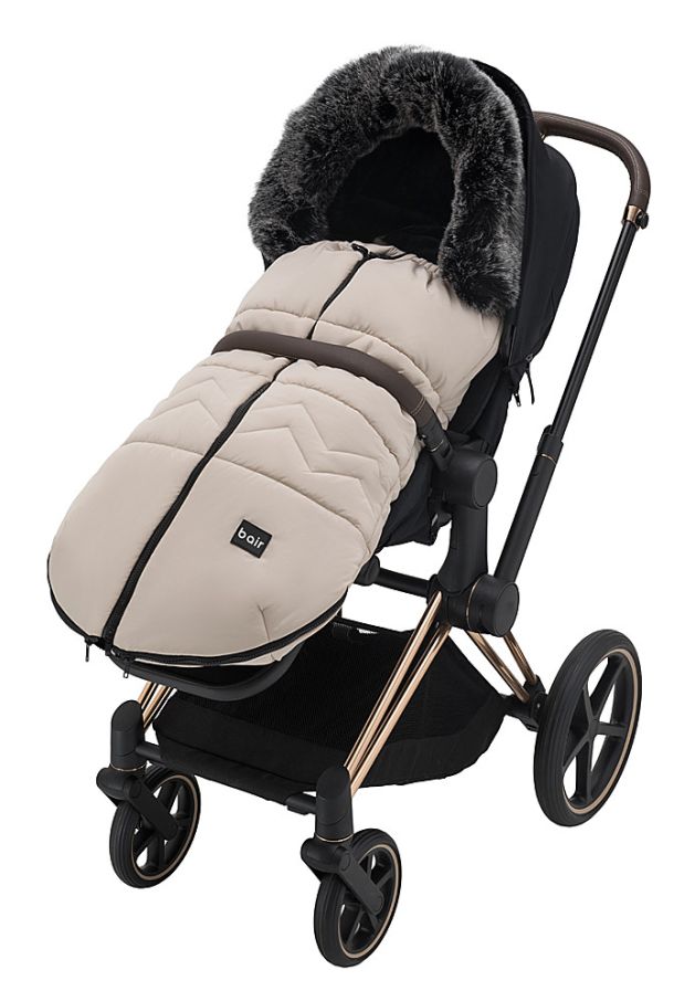 Зимовий конверт Bair Alaska Thermo desert beige бежевий