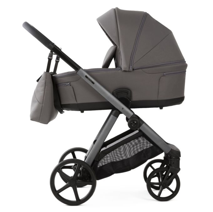Коляска 2 в 1 Adamex Sigma Natura 10 stone