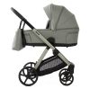 Коляска 2 в 1 Adamex Sigma Natura 7 salvia