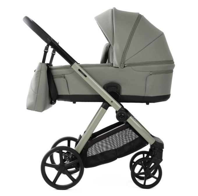 Коляска 2 в 1 Adamex Sigma Natura 7 salvia