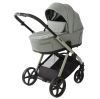 Коляска 2 в 1 Adamex Sigma Natura 7 salvia