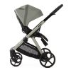 Коляска 2 в 1 Adamex Sigma Natura 7 salvia
