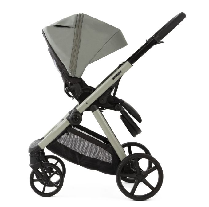 Коляска 2 в 1 Adamex Sigma Natura 7 salvia