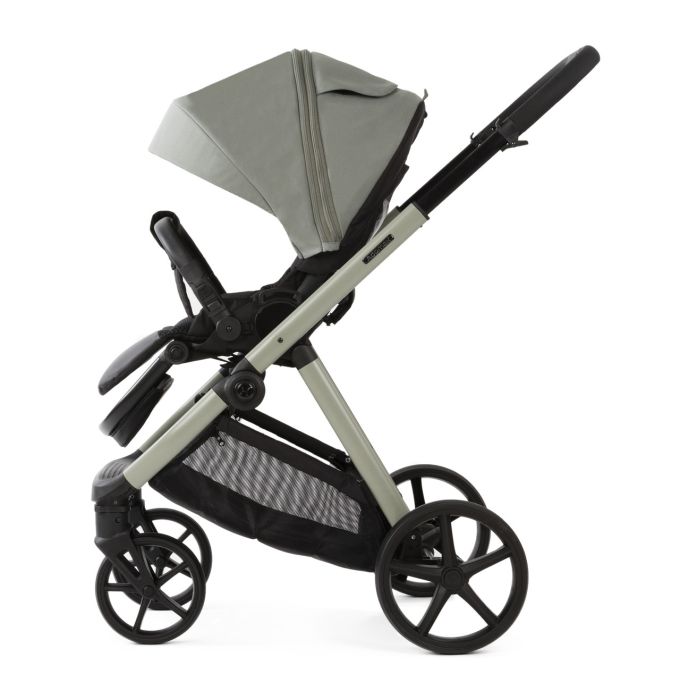 Коляска 2 в 1 Adamex Sigma Natura 7 salvia