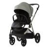 Коляска 2 в 1 Adamex Sigma Natura 7 salvia