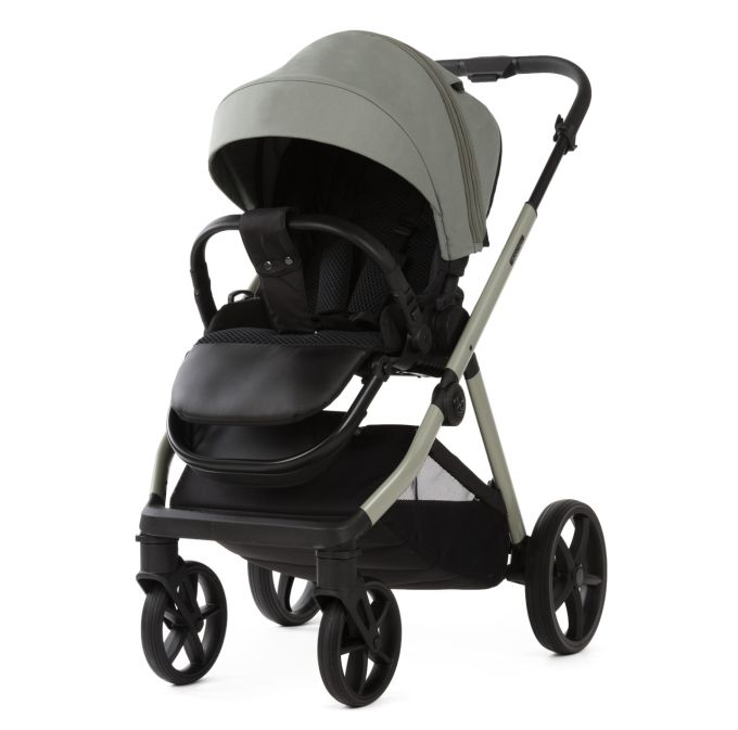 Коляска 2 в 1 Adamex Sigma Natura 7 salvia