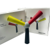 Тренувальна палиця для реакції та координації Reflex Stick 22x39 см