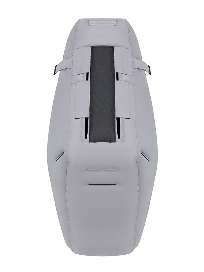 Зимовий конверт Bair Canada owl grey сірий