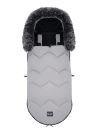 Зимовий конверт Bair Canada owl grey сірий