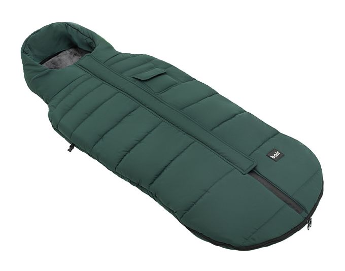 Зимовий конверт Bair Nordie amazing green зелений