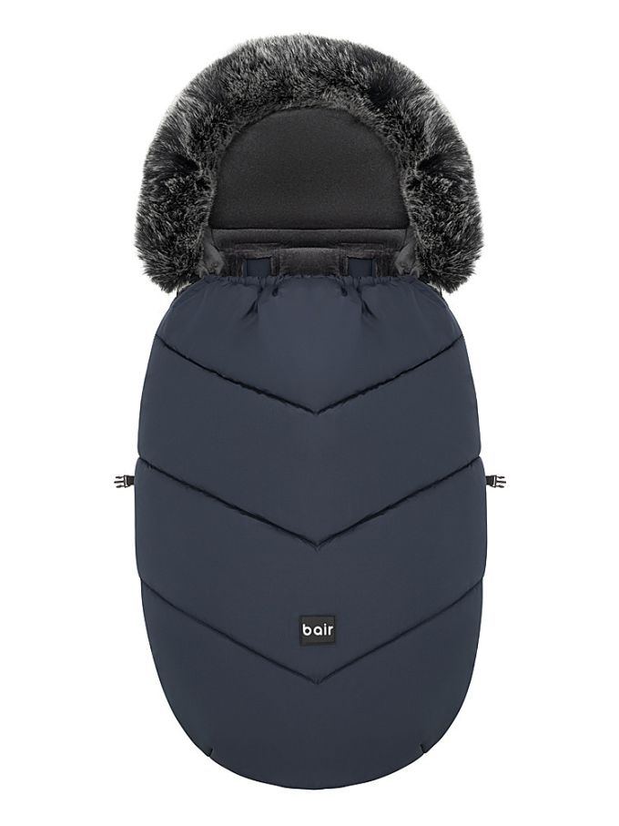 Зимовий конверт Bair Iceberg indigo blue темно-синій