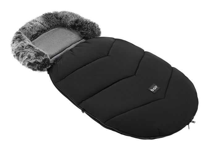 Зимовий конверт Bair Iceberg black noire чорний