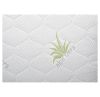 Матрац Bair Oval Aloe Vera OKPK-120 120x60x10 білий