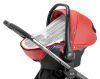 Автокрісло Riko Kite Eco червоний