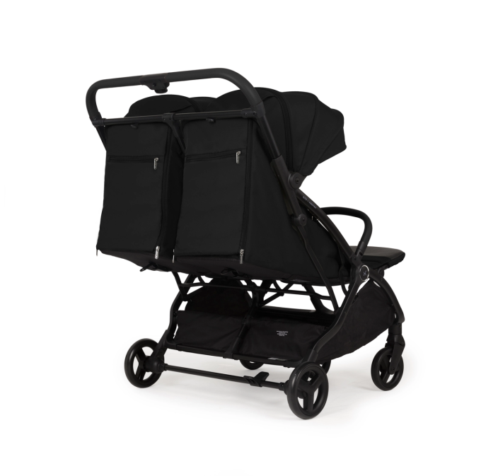 Коляска прогулянкова Adamex Alto  black