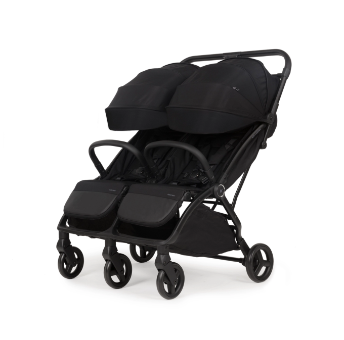 Коляска прогулянкова Adamex Alto  black