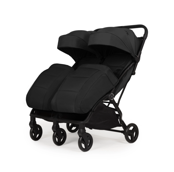 Коляска прогулянкова Adamex Alto  black