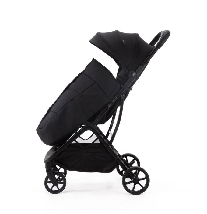 Коляска прогулянкова Adamex Zoom  black