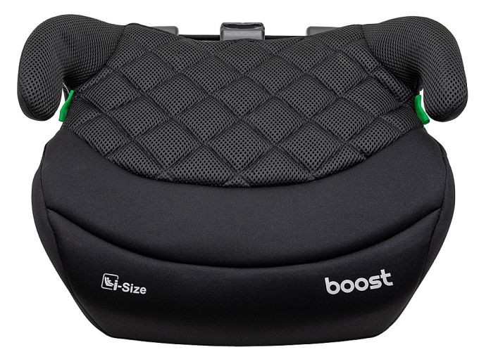 Автокрісло Bair Boost i-size Iso-fix BB-01 total black