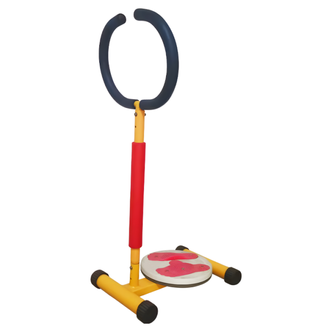 Диск здоров'я дитячий FitKid 37x33 см