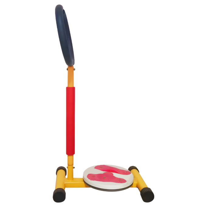 Диск здоров'я дитячий FitKid 37x33 см
