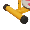 Диск здоров'я дитячий FitKid 37x33 см