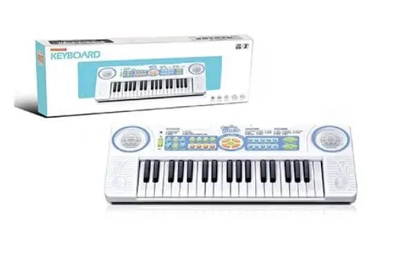 Іграшковий синтезатор Electronic Keyboard без мікрофону
