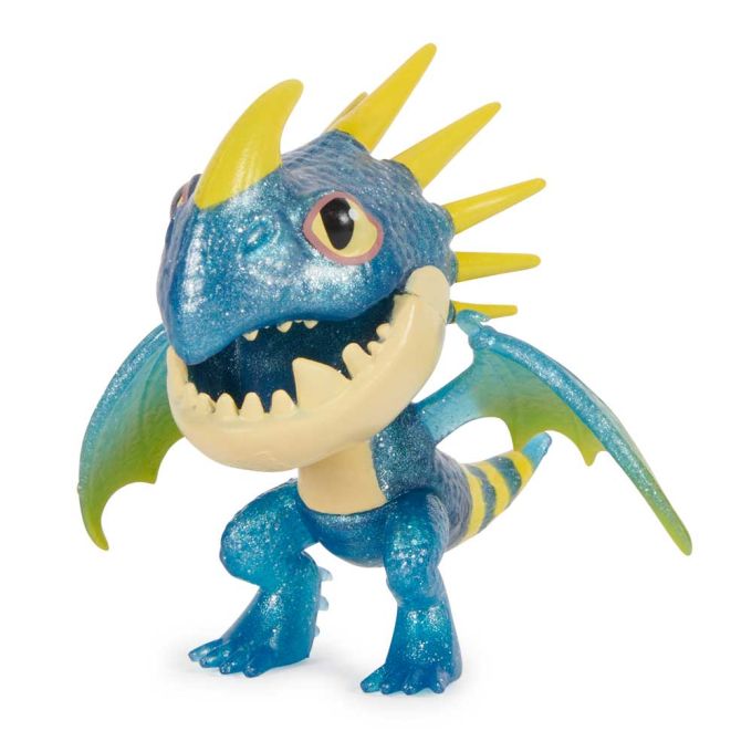 «Як приборкати дракона 3»: колекційна фігурка дракона Громгільди (6 см)