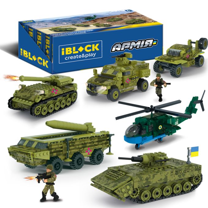 Конструктор IBLOCK
