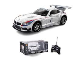 Машина на радіокеруванні "BMW Z4 GT3 " special version, масштаб 1:24