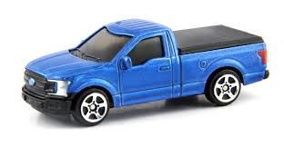 Машинка "Ford F150 2019", масштаб 1:64