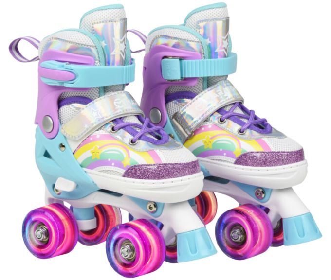 Квады Maraton Skimo M (34-37) purple (кор. (6 пар))