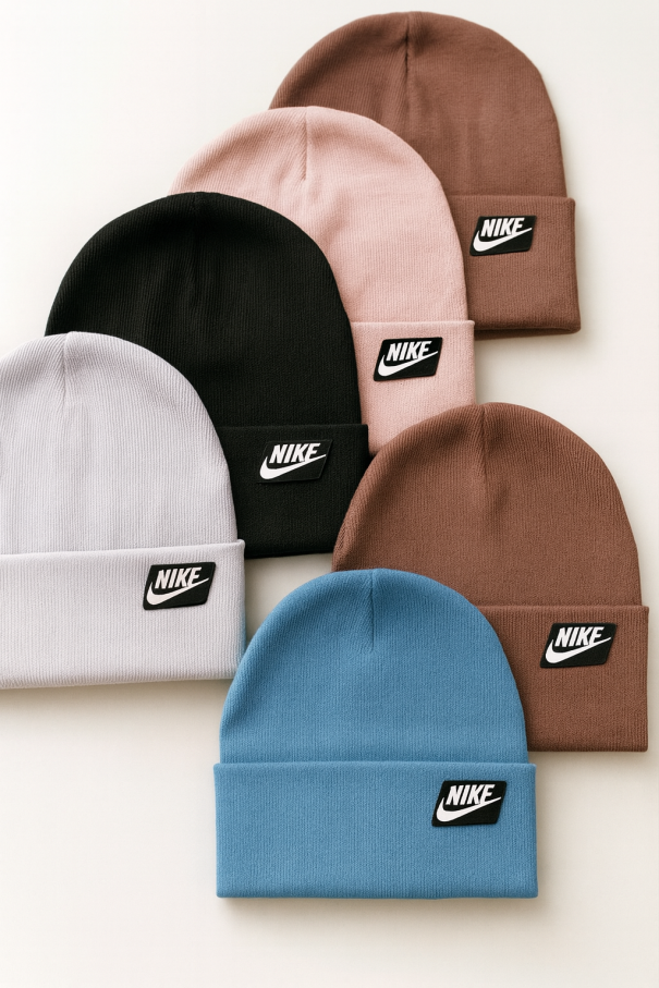 Шапка демі Nike 52-54 р 4641