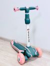 Cамокат Maraton Global pink-green (1 кор. (4 шт) )