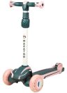 Cамокат Maraton Global pink-green (1 кор. (4 шт) )